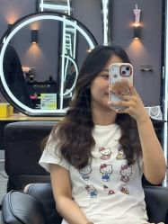 -藤野造型烫染·漂发