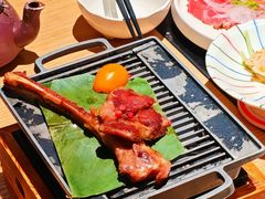 -松鹤精致料理(五一中路店)
