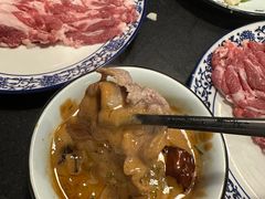 -裕德孚·非遗手切涮羊肉(东直门内大街店)