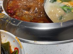 -蜀留香火锅(西南角店)