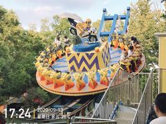 -朝阳公园游乐园