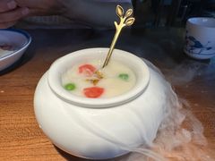 -师味葱扒虎头鲤·水席洛阳菜(元华店)