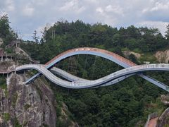 -百漈沟生态旅游景区