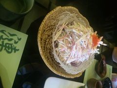 苹果丝鱼籽沙拉-广州建国酒店·涟日本料理