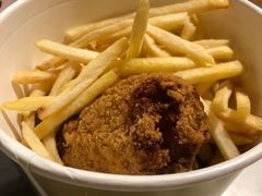 -麦当劳(东直门外大街店)