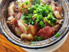 三腊煲仔饭-关氏饮食店