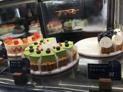抹茶芝士挞-黑草莓(重庆路店)