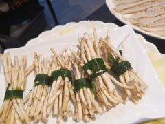 折耳根-巴蜀大宅门火锅(北大街店)