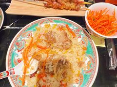老爷家的手抓饭·-巴依老爷新疆美食(清华东门店)