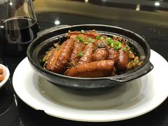 梅菜扣肉-油甘埔永新酒楼