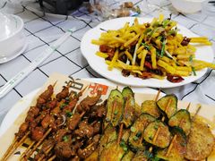 -狮龙啤酒烧烤屋(建二路店)