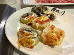 -捞九门海鲜牛肉自助火锅(廉江店)
