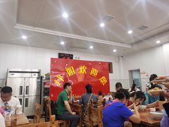 大堂-肆姐面粉馆(坡子街店)