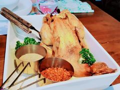 -素描餐厅(灵隐天竺店)