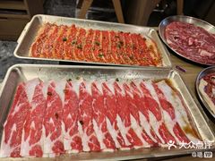 -西塔老太太泥炉烤肉(北京双井店)