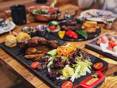 餐具摆设-I HOLIC艾豪丽披萨(KKone店)