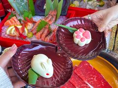 -牛武士寿喜烧·和牛火锅自助(全球首店)