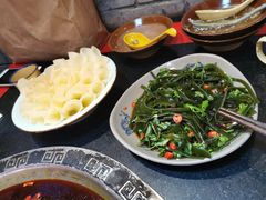 -渝大狮毛肚老火锅(普陀店)
