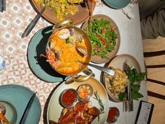 -芭札·Thai泰国餐厅(同和金铂天地店)