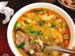 -龙门李家三旦羊肉汤馆
