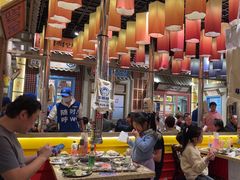 -姜胖胖无限自助烤肉(罗湖宝能店)