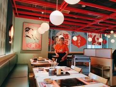 -温禾牛·和牛寿喜烧自助火锅(恒基名人店)