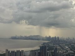 -平安金融中心云际观光层
