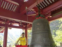 -汉中石门栈道景区