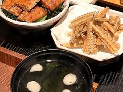 -玄白·炭烤活鳗(上海首店)