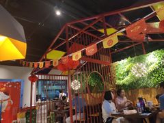 大堂-川椒媚双椒烤鱼(鑫江东方城购物中心店)
