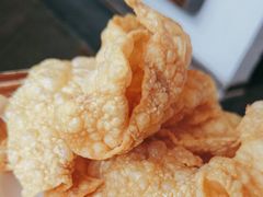 油炸腐竹-大龙燚·旷野鲜火锅(广州首店)