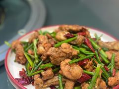 椒盐牛蛙-金龙·打边炉(南京西路店)
