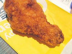 麦麦脆汁鸡小食组-麦当劳(徐汇漕溪北路百脑汇店)