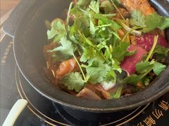 -重庆鸡公煲·青锅花椒鱼(牡丹江路店)