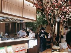 大堂-蜜桃餐厅·伴山(湖滨商业街店)