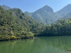 -大慈岩风景区