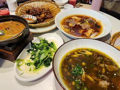 -院8里·少城记忆老川菜(宽窄巷子店)