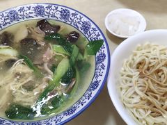 全杂汤-岁福祥老母鸡汤面馆(阳曲路店)