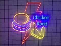 -前进5路汉堡炸鸡(前进五路店)