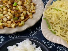 -晏老九豆花饭家常菜(上海城店)