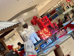 -海中洲国际大酒店-自助餐厅