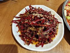 -邱金小炒·30 年盐帮江湖菜(自贡店)