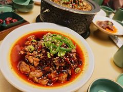 -锦府盐帮·侯宅(五棵松万达店)