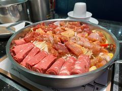 -和福顺·牛肉海鲜焖锅(汕头金平万达广场店)
