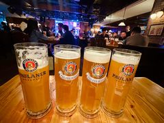 -宝莱纳啤酒花园餐厅PAULANER BRAUHAUS Nanjing(广州路店)