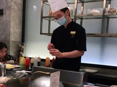 -大渔铁板烧(花园道店)
