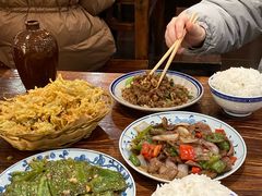 -刘师父老汉口江湖菜(蔡锷路店)