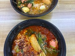 -四川老牛麻辣烫(北门桥店)