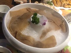 德庄招牌毛肚-重庆德庄火锅(龙游店)