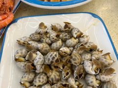 -渔中舟海鲜大排档(普陀沈家门店)
